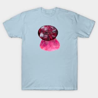 Garnet Gemstone, January T-Shirt